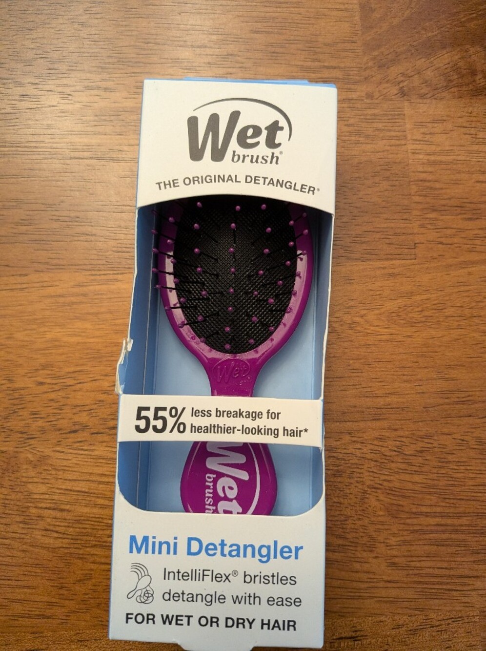 Wet Brush Travel Size Hair Brush